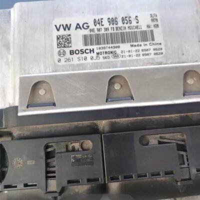 04E906056R/S/T/N/P波罗朗逸宝来发动机电脑04E 906 057 R/S/T/P