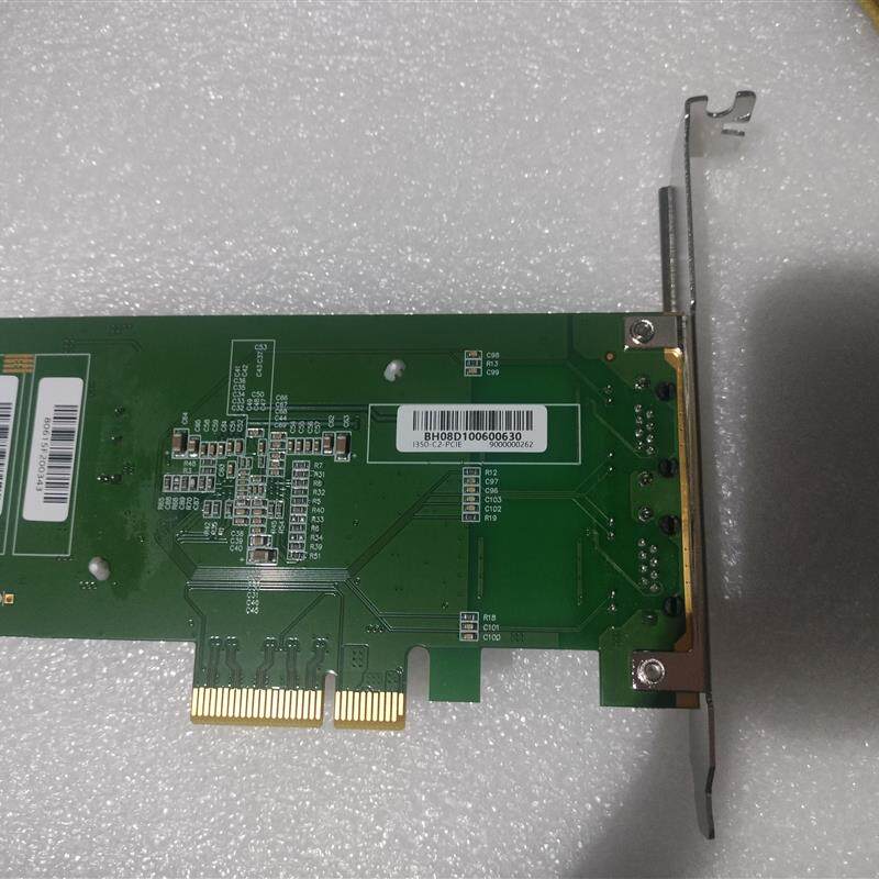 务器拆机 intel i350-c2 双口千兆网卡