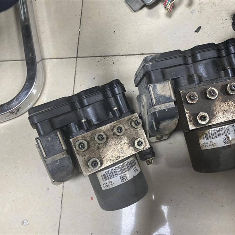 适用别克凯越 乐风比亚迪秦F3/G3/S6/F0/L3/F6/M6G5速锐ABS泵总成