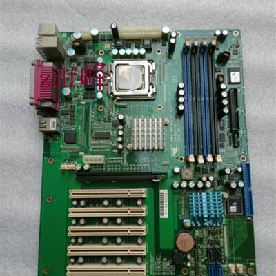研扬 IMBA-880 Rev.B1.0-A 775针台式电脑工控机设备主板DDR2