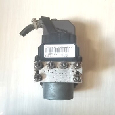 适配于森雅S80 M80刹车ABS泵总成制动控制器模块 3550015A1V1