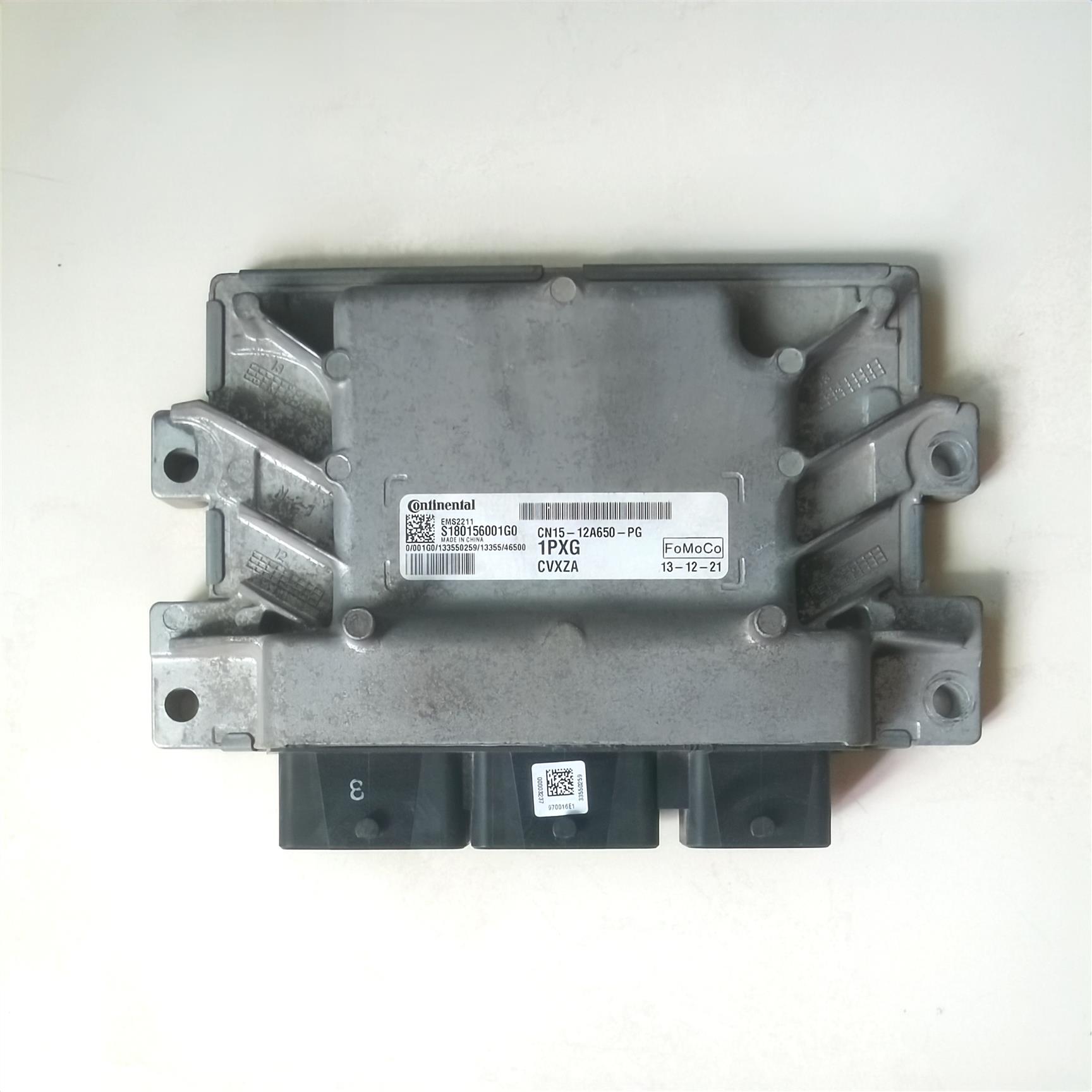 翼搏福克斯发动机电脑板ECU控制单元模块原厂拆车 CN15-12A650-PG