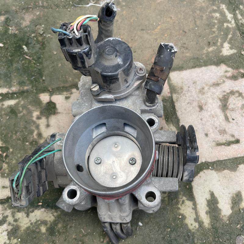 适用于三菱蓝瑟4G18节气门自动档比亚迪F3 中华骏捷FRV FSV节气门