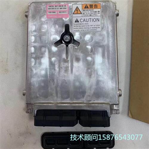 现货三一SY485/550住友-6/-5A电喷五十铃6WG1发动机电脑板