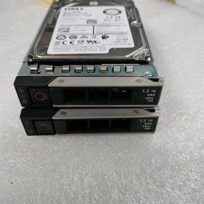 Dell戴尔 0G2G54 ST1200MM0099 1.2T 10K 2.5寸12Gb SAS