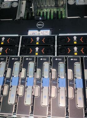 戴尔r930准系统2.5寸 24盘位 阵列卡h730p大卡 两个内存板 两个电