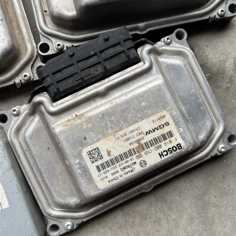 适配于 吉利远景帝豪4G15发动机电脑板行车ECU F01R00DGQ7