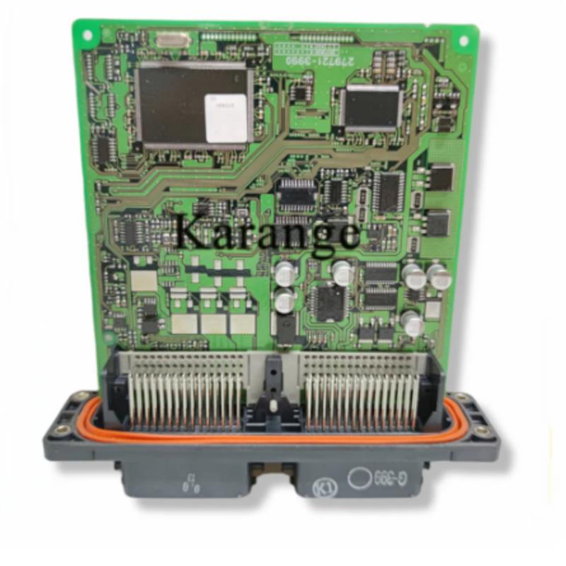 适用于马自达3 M3 嘉年华 星骋1.6发动机电脑板ECU 279721 4960