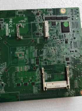 研华AIMB-272G2/VG REV A1 19A2027202台式机工控电脑主板DDR3