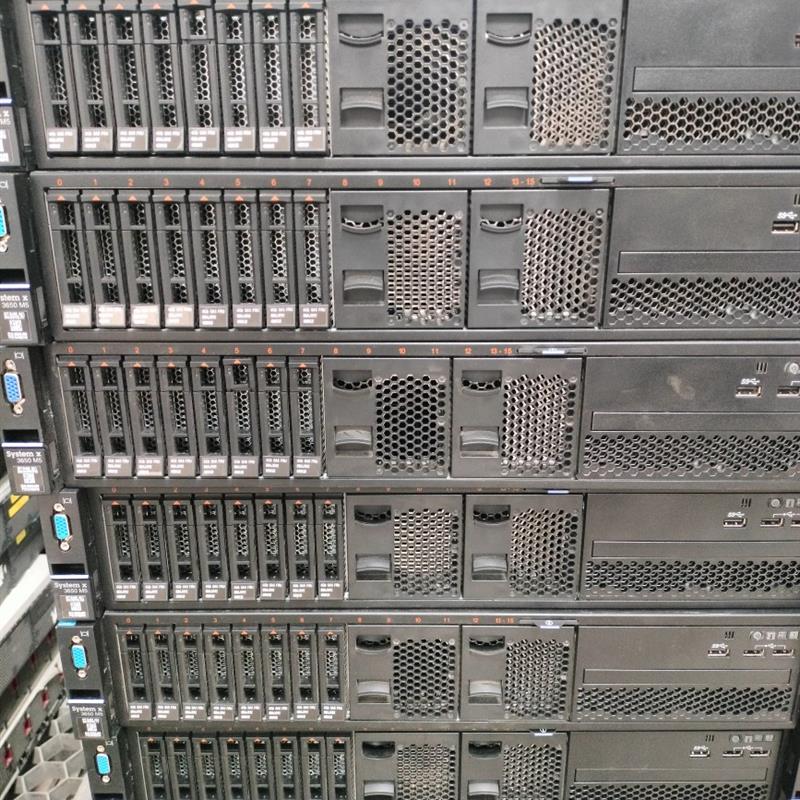 原装IBM X3650 M5服务器准系统 主板00MW385 00MU953 00YJ424现货