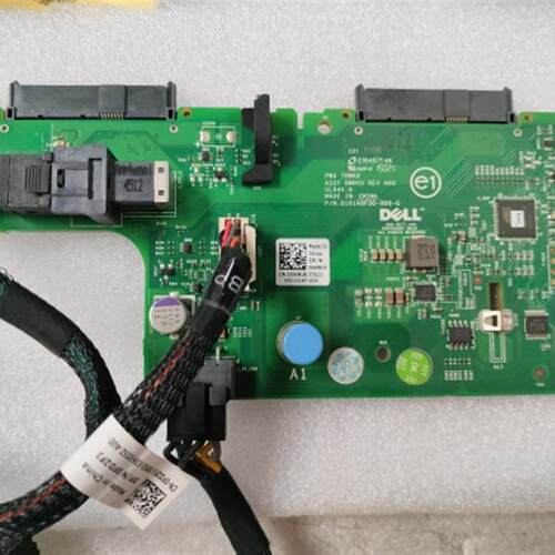 原装DELL 戴尔 R730 R730XD 2.5寸 0NHDXG 6WNVX硬盘升级背板带线