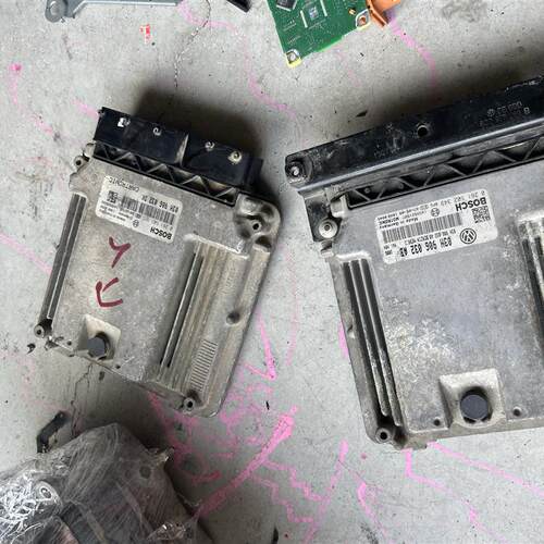 适用于奥迪Q7发动机电脑3.6T奥迪A4L行车电脑03H906032CADAGCGBL