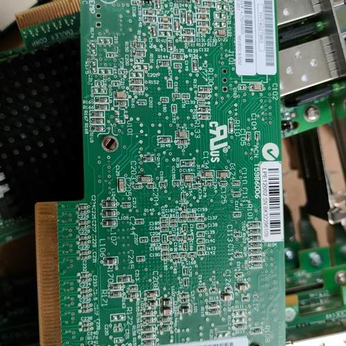 原装 LPE12002-M8 光纤 8G FC HBA卡   带模块