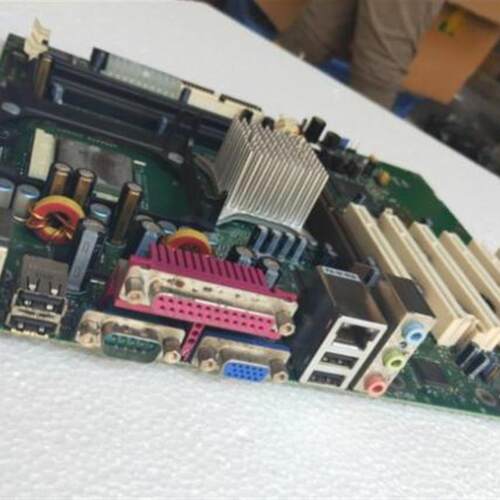 英特尔Intel D865GBF/D865PERC 478针 6个PCI 工控机设备电脑主板