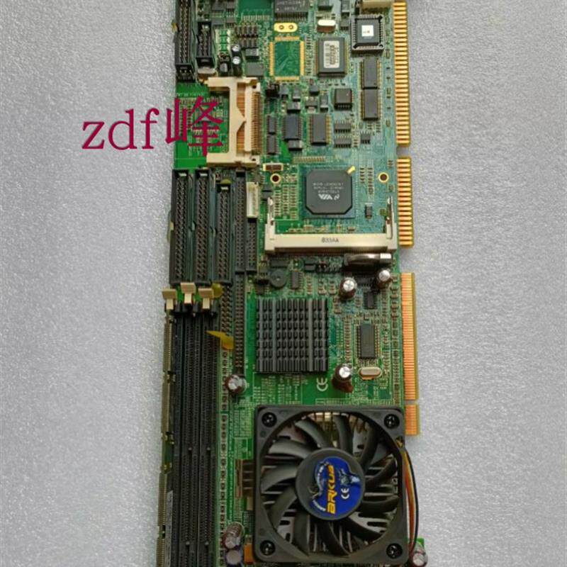 艾讯 SBC81613 REV A2-RC 台式电脑工控全长工业主板带内存CPU