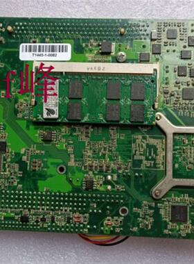 TESEO TG150 ENDAT-TES12 REV.A1 嵌入式CPU5.25寸工控电脑主板