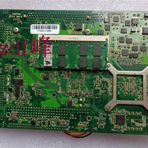 TESEO TG150 ENDAT-TES12 REV.A1 嵌入式CPU5.25寸工控电脑主板