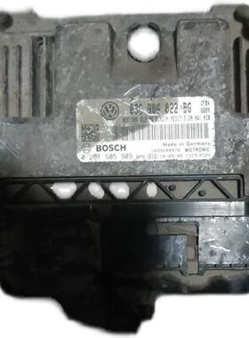 大众明锐电脑板/03C 906 022 BG/03C906022BG /BR/BA拆车件包用