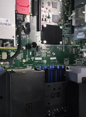 ZTE/中兴 ZXCLOUD R5300 G4 SPLMA 8PCS 双路铂金服务器主板 现货
