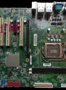 ADLINK凌华 IMB-M43H REV A2台式电脑工控主板支持6代I3 I5 I7CPU