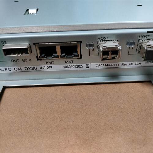 CA07145-C611 FUJITSU 4G2P  拆机