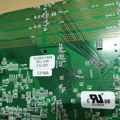 特伦顿Trenton 92-506313-XXX REV:H-05 工控机主板双网卡带U内存