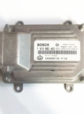 长安之星465Q发动机电脑板行车ECU控制器 F01R00D463 3600010-F16