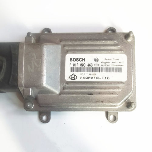长安之星465Q发动机电脑板行车ECU控制器 F01R00D463 3600010-F16