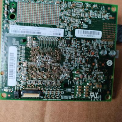 联想01KR607 00AG592 CN4054S 4端口 10Gb虚拟结构适配器 BHA卡