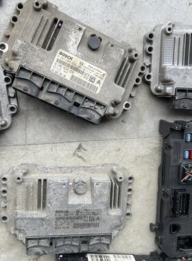 标致206 307 308 雪铁龙 世嘉 凯旋 爱丽舍 发动机电脑板 ME745