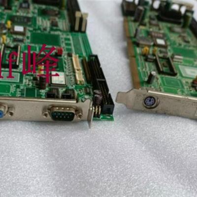 研华PCA-6359V REV.A2 电脑工控主板PCA-6359L REV.A1不集成显卡