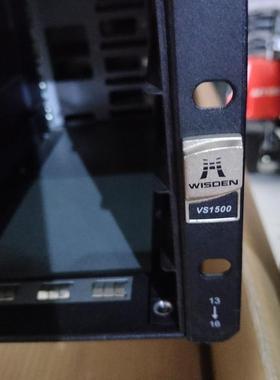 WISDEN  VS1500服务器  实物图