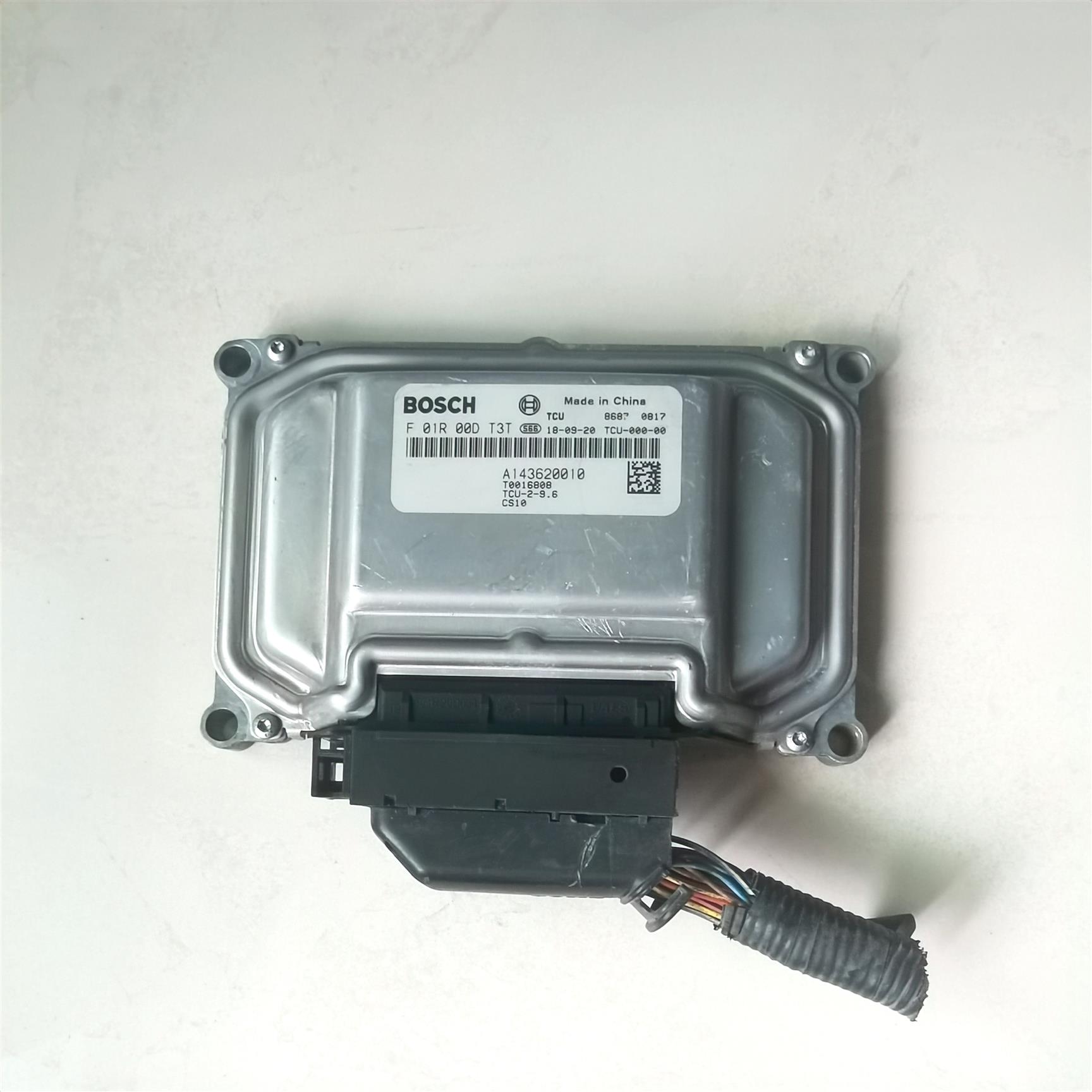 迈途mattu变速箱电脑板波箱电脑板TCU控制单元F01R00DT3T