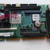 PLUS GXM 586 ISA半长卡工控机主板 内存 控创 送CPU 586LCD