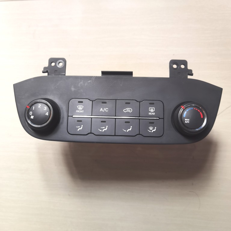 适用于智跑空调控制器总成AC开关冷暖风调节按键旋钮 X97250-T000