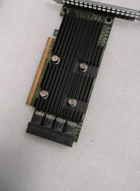 DELL R730XD R930服务器PCI-E四口通道卡固态管理卡0P31H2 0GY1TD