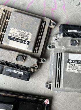 起亚福瑞迪发动机电脑板39127-2B015.2B005.2B027.2B037.2B025等