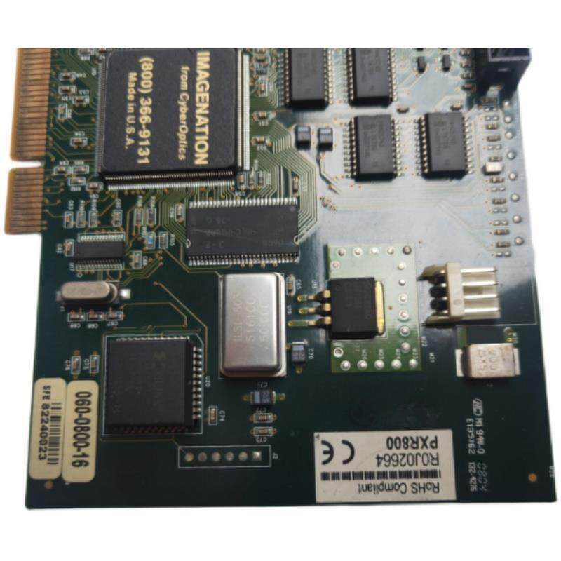 ROHS COMPLIANT PXR800 ROJ02664 505-0166-13 电脑采集卡