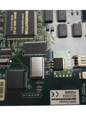 ROHS COMPLIANT PXR800 ROJ02664 505-0166-13 电脑采集卡