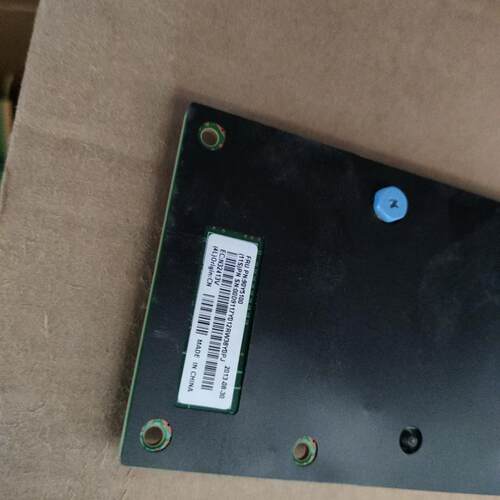 IBM 90Y5100 X3650 M4 双端口嵌入式 10GB SFP含模块万兆光纤网卡