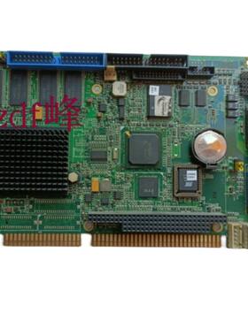 研扬ANLX800-ISA REV.A1.0 嵌入式集成CPU半长卡电脑工控主板包好