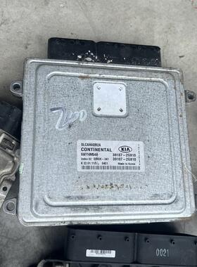 现代索纳塔八代索八新胜达2.4发动机电脑板波箱电脑板39155-2G760