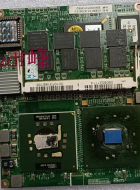 新汉 NEXCOM ICES101-373Z-TY ICES101 REV:C工业医疗CPU核心模块