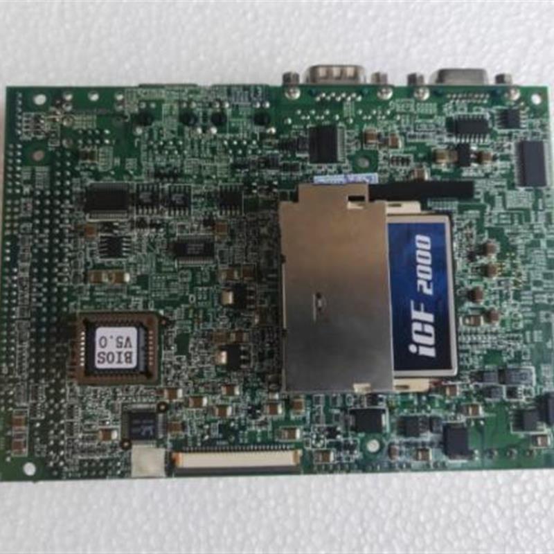 ALXD800EEXJ2VD  3.5寸双网口嵌入式工控主板 20006-000467-RS