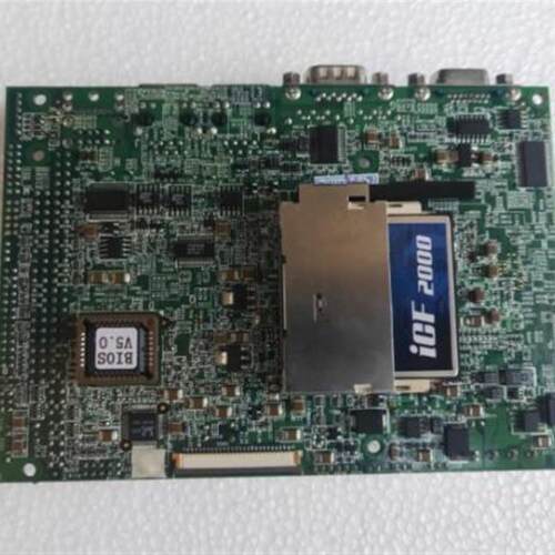 ALXD800EEXJ2VD  3.5寸双网口嵌入式工控主板 20006-000467-RS