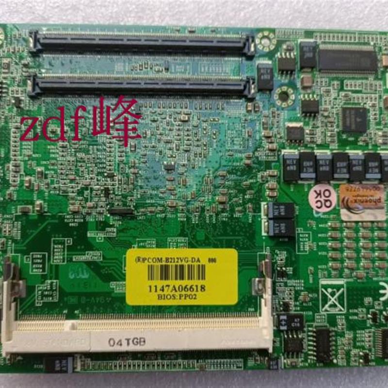 瑞传PCOM-B212VG-DA BIOS.PP02 嵌入式CPU模块ETX工控电脑主板
