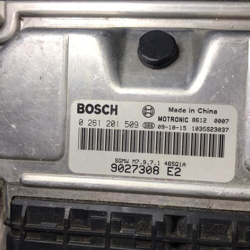 适用于0261201509五菱之光发动机电脑板模块行车电脑9027308匹配
