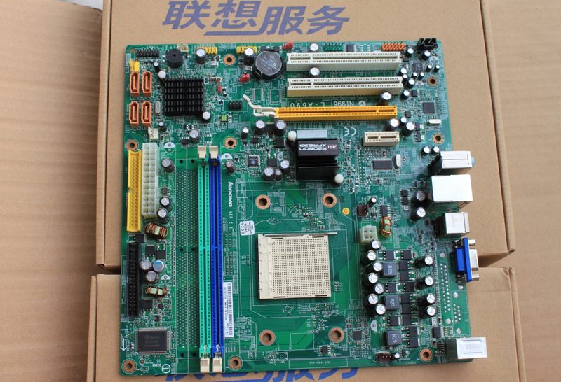 M6400S M6490S M6500S M6600S主板电源风扇开关 ThinkCentre-封面