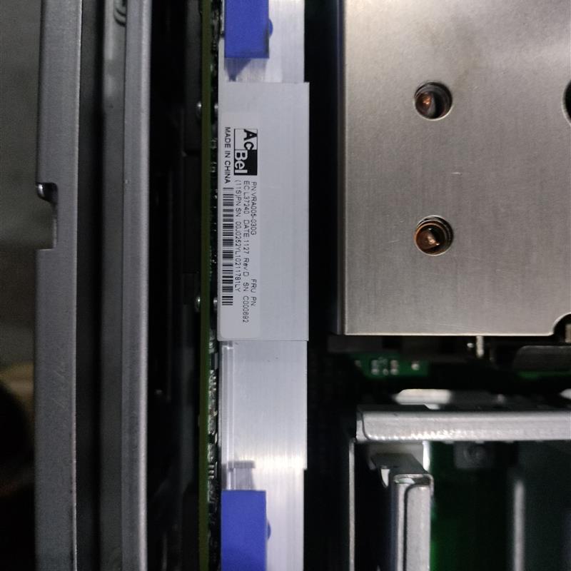 IBM P710 P730 7R1 7R2 CPU VRM稳压模块 00J0252  VRA005-030G