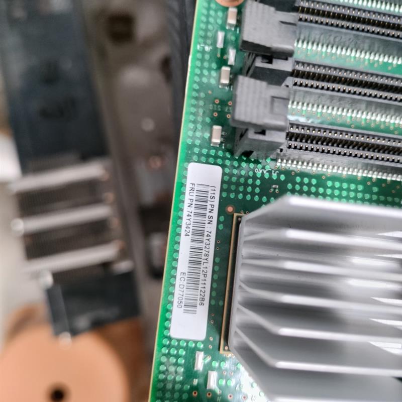 IB7M 5604 P40P720内存板 74Y3424 74Y3278 74 Y8425 7